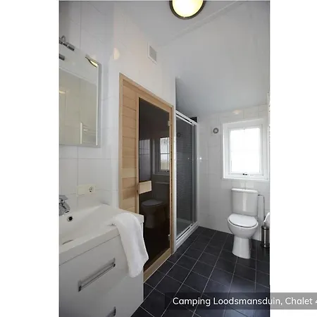 Loodsmansduin Chalet Den Hoorn (North Holland)