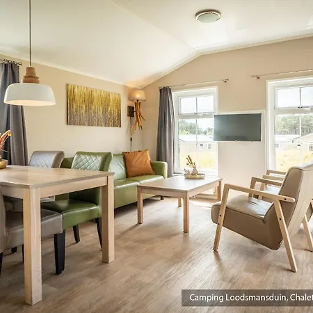 Chalet Loodsmansduin *