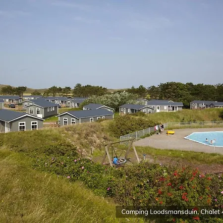 Chalet Loodsmansduin Den Hoorn (North Holland)