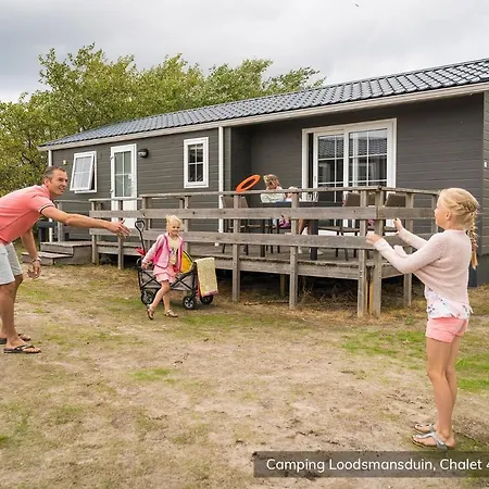 Chalet Loodsmansduin *
