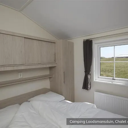 Chalet Loodsmansduin Den Hoorn (North Holland)