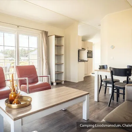 Loodsmansduin Chalet Den Hoorn (North Holland)