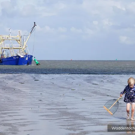 Horská chata Loodsmansduin Den Hoorn (North Holland)