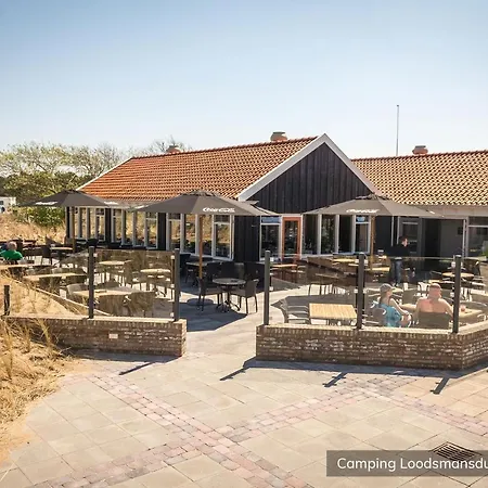 Loodsmansduin Chalet Den Hoorn (North Holland)