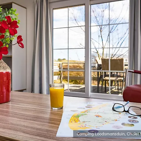 Loodsmansduin Chalet Den Hoorn (North Holland)