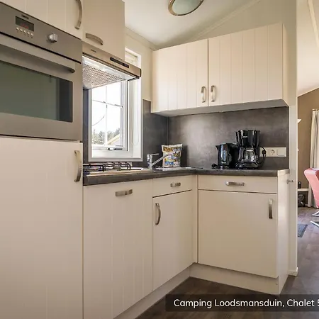 Loodsmansduin Chalet Den Hoorn (North Holland)