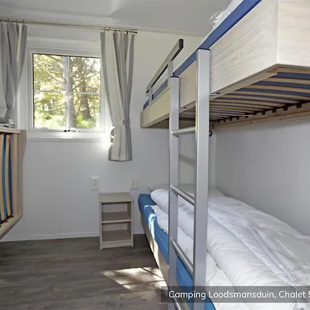 Chalet Loodsmansduin