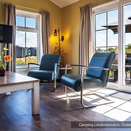 Chalet Loodsmansduin