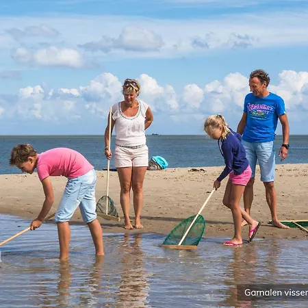Loodsmansduin Chalet Den Hoorn (North Holland)