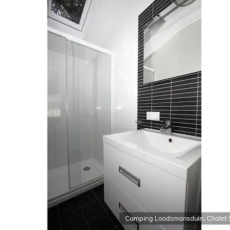 Loodsmansduin Chalet Den Hoorn (North Holland)