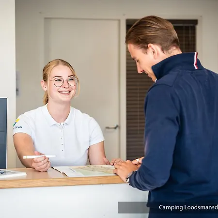 Campingplads Loodsmansduin