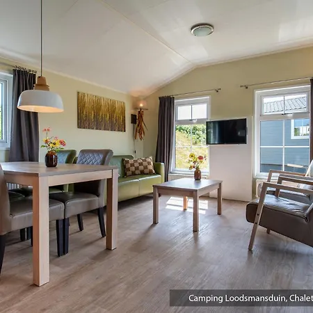 Chalet Loodsmansduin