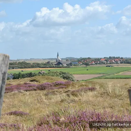 Chalet Loodsmansduin Den Hoorn (North Holland)