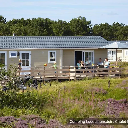 Loodsmansduin Chalet *