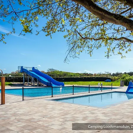 Loodsmansduin Chalet