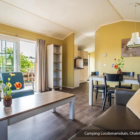 Chalet Loodsmansduin *