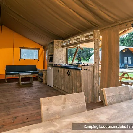 Campingplads Loodsmansduin Den Hoorn (North Holland)