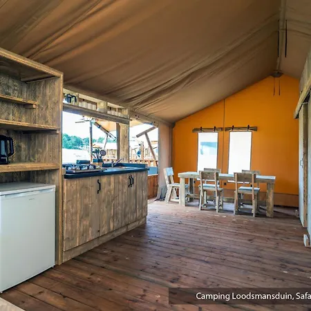 Campingplads Loodsmansduin