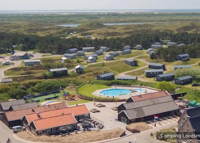 Шале Loodsmansduin *