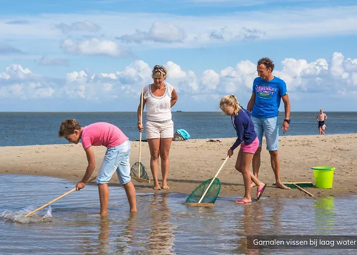 Loodsmansduin Шале Ден-Хорн