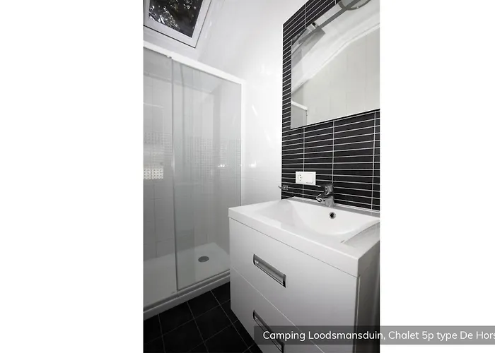 Loodsmansduin Шале Ден-Хорн