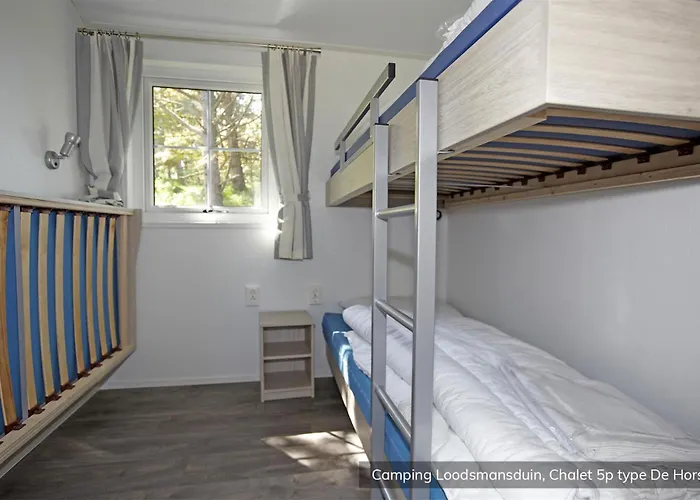 Loodsmansduin Шале