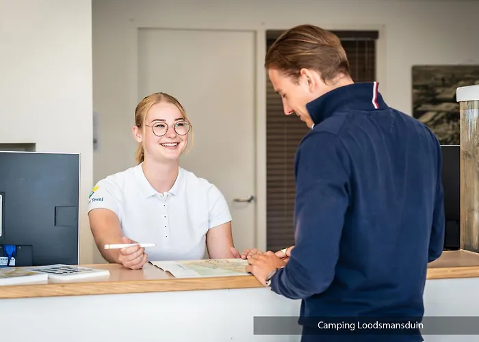 Шале Loodsmansduin