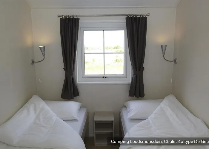 Loodsmansduin Шале *