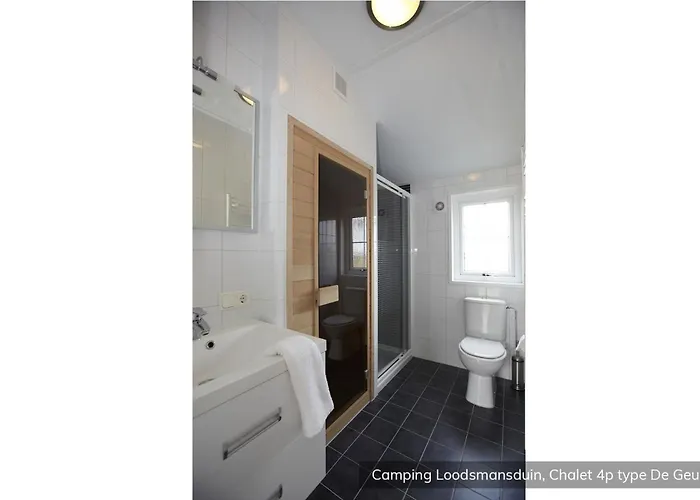 Loodsmansduin Шале