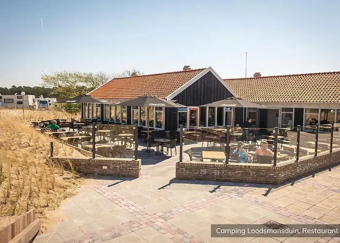 Шале Loodsmansduin Ден-Хорн