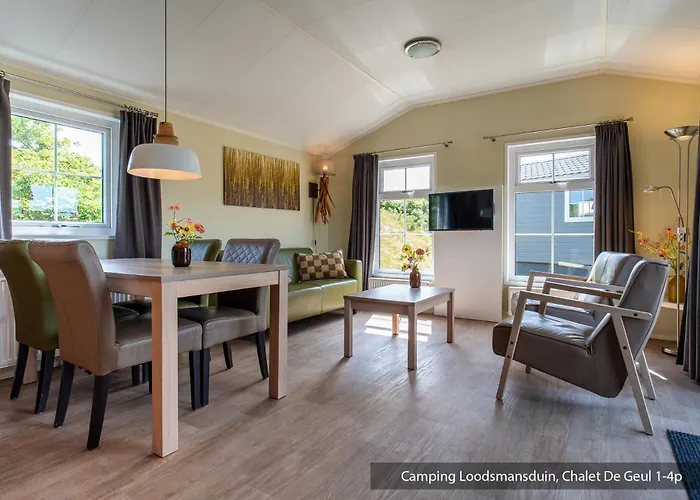 Шале Loodsmansduin