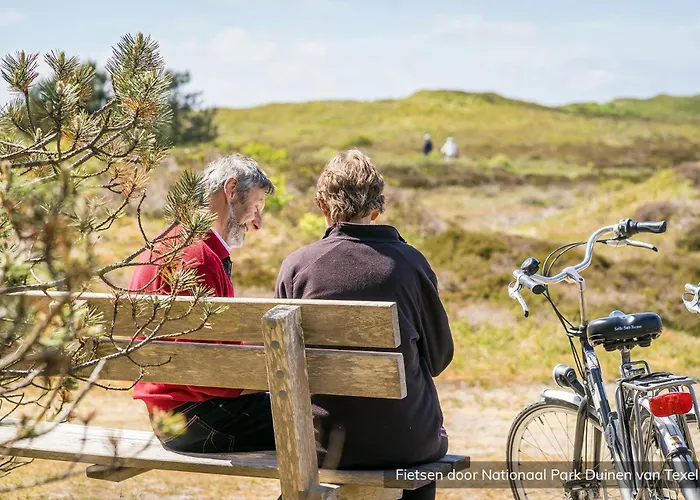 Шале Loodsmansduin *