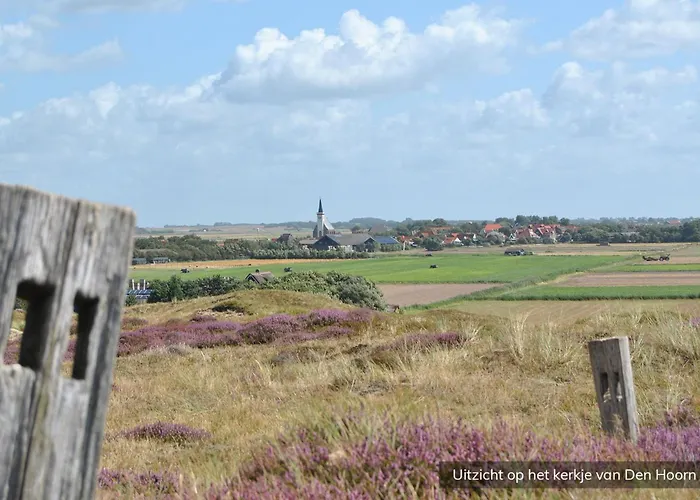 Шале Loodsmansduin Ден-Хорн