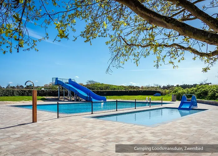 Loodsmansduin Шале