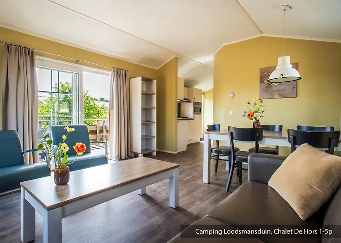 Шале Loodsmansduin *