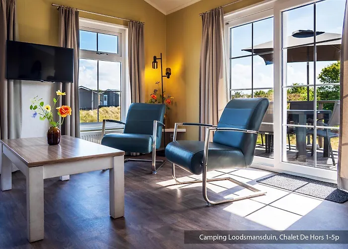 Chalet Loodsmansduin